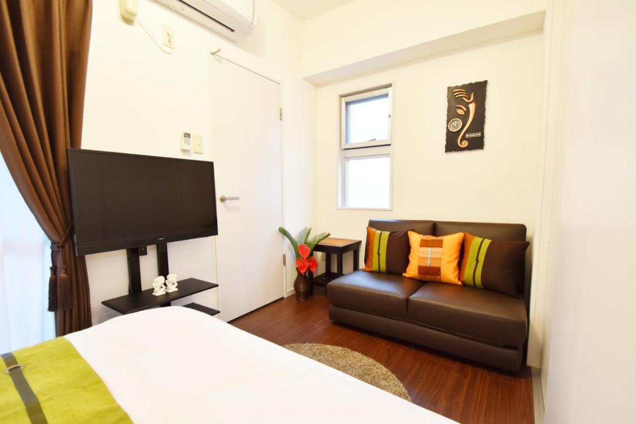 Apartament Enjyoimaru 301 Naha Zewnętrze zdjęcie